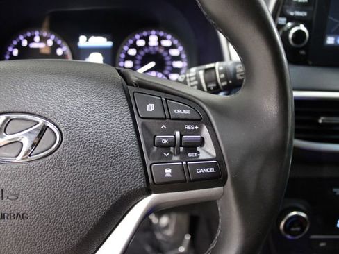 Used 2021 Hyundai Tucson Ultimate image 31