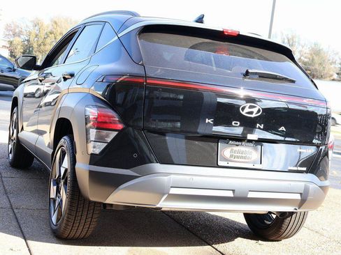 New 2026 Hyundai Kona Limited AWD/4WD image 4