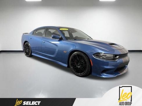 Used 2022 Dodge Charger Scat Pack w/ Plus Group RWD image 10