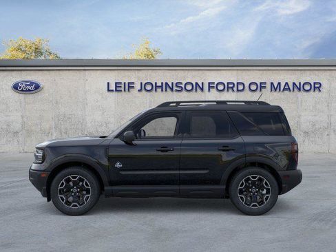 New 2026 Ford Bronco Sport Outer Banks AWD/4WD image 3