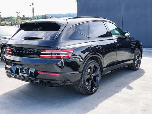 New 2026 Genesis GV80 3.5T Prestige AWD/4WD image 4