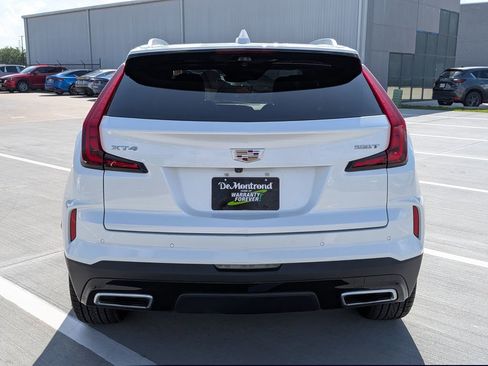 Used 2024 Cadillac XT4 Premium Luxury w/ Technology Package image 6