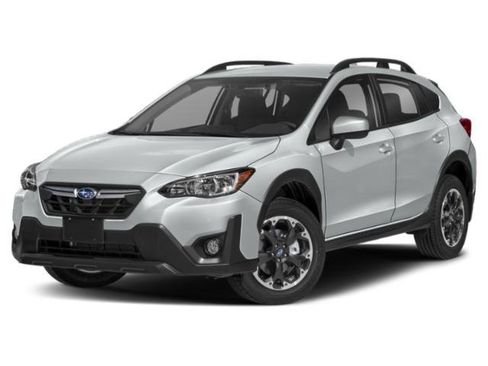 Used 2021 Subaru Crosstrek 2.0i Premium w/ Popular Package #2 AWD/4WD image 1