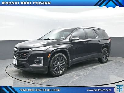Used 2022 Chevrolet Traverse RS