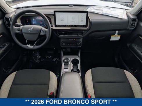New 2026 Ford Bronco Sport Big Bend w/ Convenience Package image 16