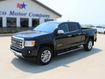 Used 2019 GMC Canyon SLT w/ Trailering Package