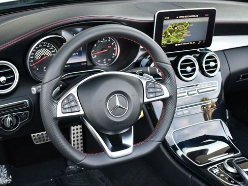 Used 2017 Mercedes-Benz C 43 AMG 4MATIC Cabriolet image 56