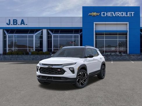New 2026 Chevrolet TrailBlazer RS w/ Driver Confidence Package AWD/4WD image 10