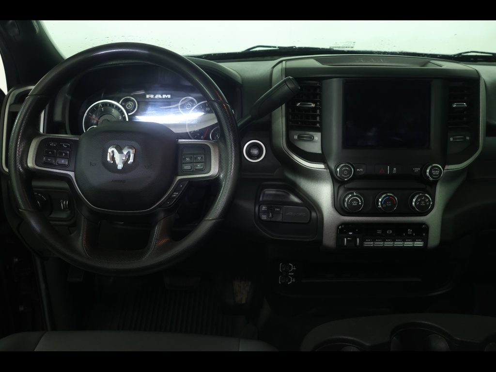 Used 2021 RAM 2500 Tradesman w/ Chrome Appearance Group AWD/4WD image 12