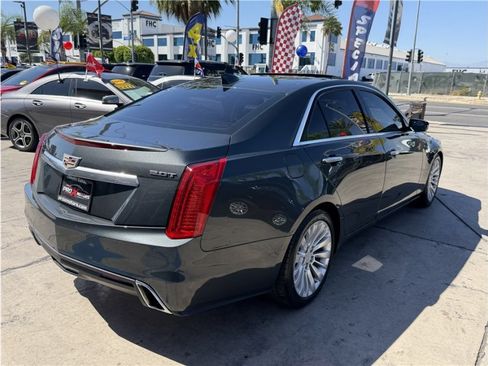 Used 2018 Cadillac CTS Luxury RWD image 6
