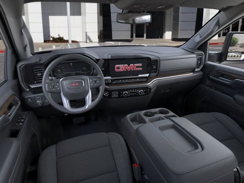 New 2026 GMC Sierra 2500 SLE image 16