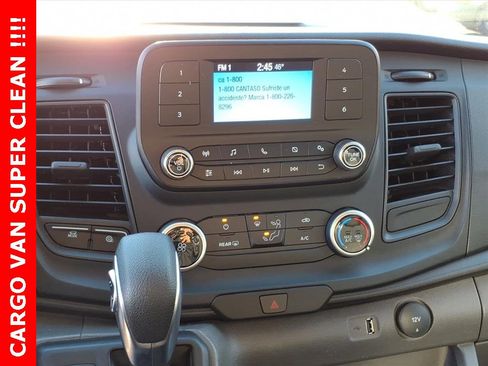 Used 2024 Ford Transit 250 Low Roof w/ Exterior Upgrade Package image 21