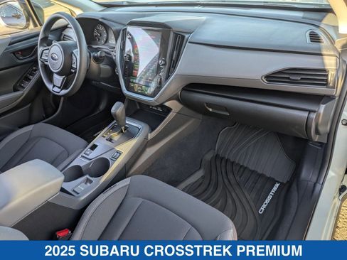 Certified 2025 Subaru Crosstrek 2.0i Premium image 39