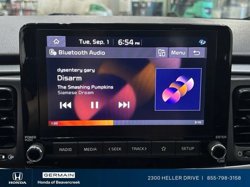 Used 2023 Kia Rio S FWD image 22