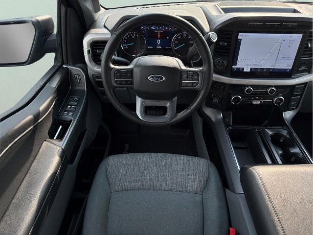 Used 2023 Ford F150 XLT w/ Equipment Group 302A High AWD/4WD image 12