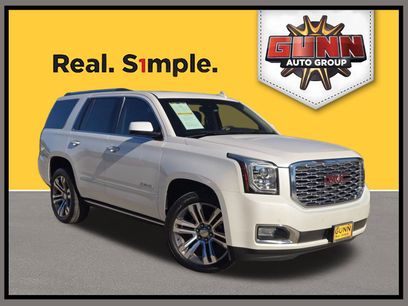 Used 2018 GMC Yukon Denali w/ Denali Ultimate Package