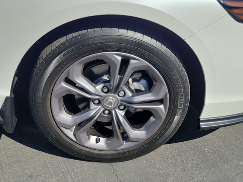 Certified 2023 Honda Accord EX image 6
