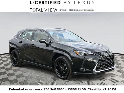 Used 2025 Lexus UX 300h AWD image 1