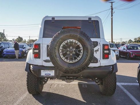 New 2025 Ford Bronco Raptor AWD/4WD image 5