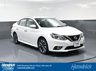 Used 2017 Nissan Sentra SR w/ Driver's Assist Package image 1