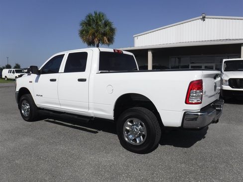 Used 2022 RAM 2500 Tradesman w/ Chrome Appearance Group AWD/4WD image 10