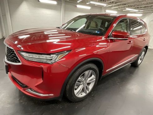 Used 2022 Acura MDX SH-AWD image 1