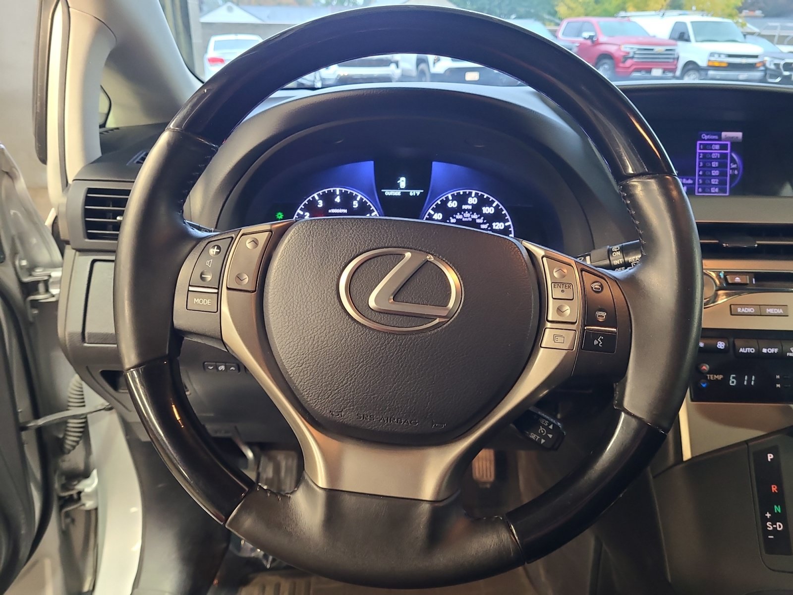 Used 2013 Lexus RX 350 AWD image 9