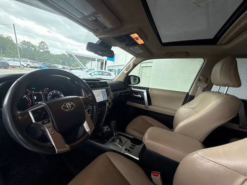 Used 2023 Toyota 4Runner Limited AWD/4WD image 16