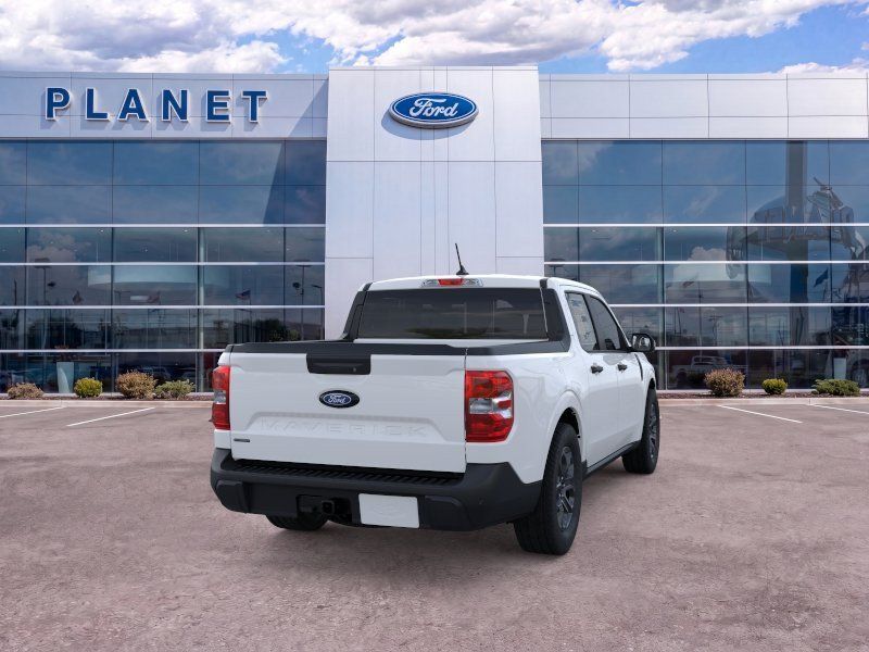 New 2026 Ford Maverick XLT w/ XLT Luxury Package FWD image 10