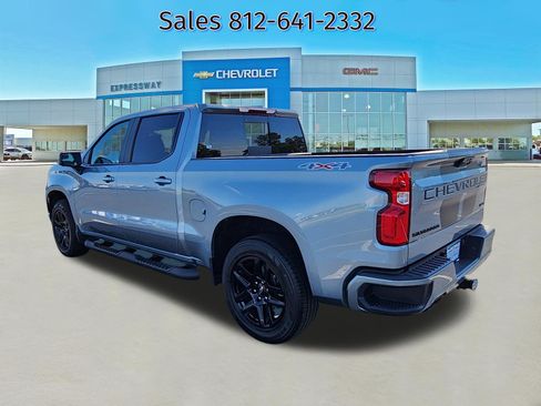 Used 2023 Chevrolet Silverado 1500 RST w/ Rally Edition AWD/4WD image 5