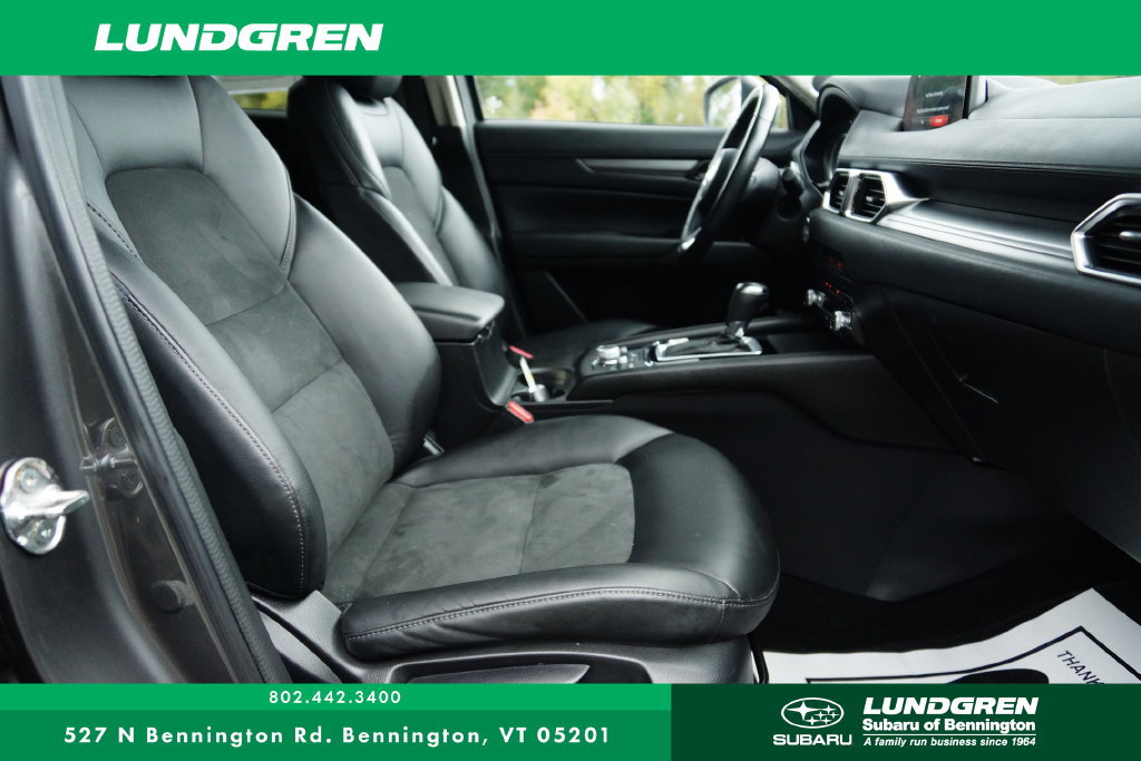 Used 2020 MAZDA CX-5 Touring AWD/4WD image 10