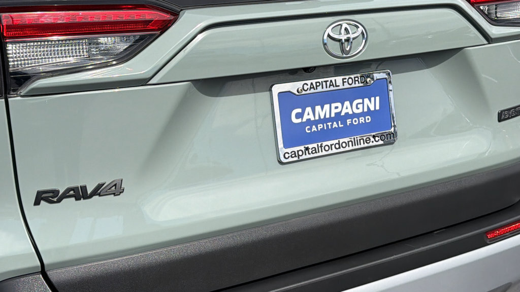 Used 2019 Toyota RAV4 Adventure w/ Cold Weather Package AWD/4WD image 28