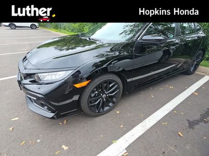 Used 2020 Honda Civic Si
