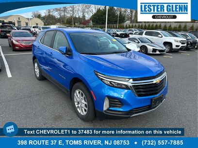 Used 2024 Chevrolet Equinox LT w/ LPO, Floor Liner Package