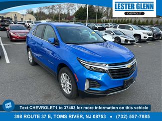 Certified 2024 Chevrolet Equinox LT w/ LPO, Floor Liner Package video 1