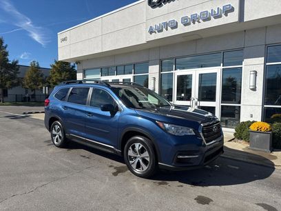 Certified 2022 Subaru Ascent Premium w/ Convenience Package