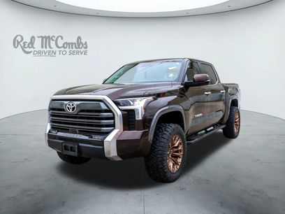 Used 2024 Toyota Tundra Limited