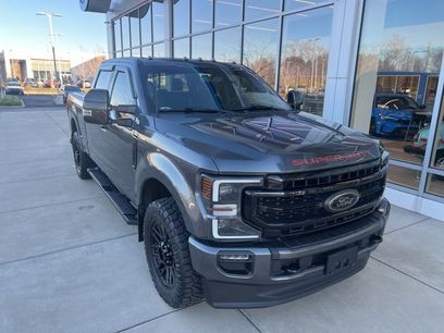 Used 2020 Ford F250 Lariat
