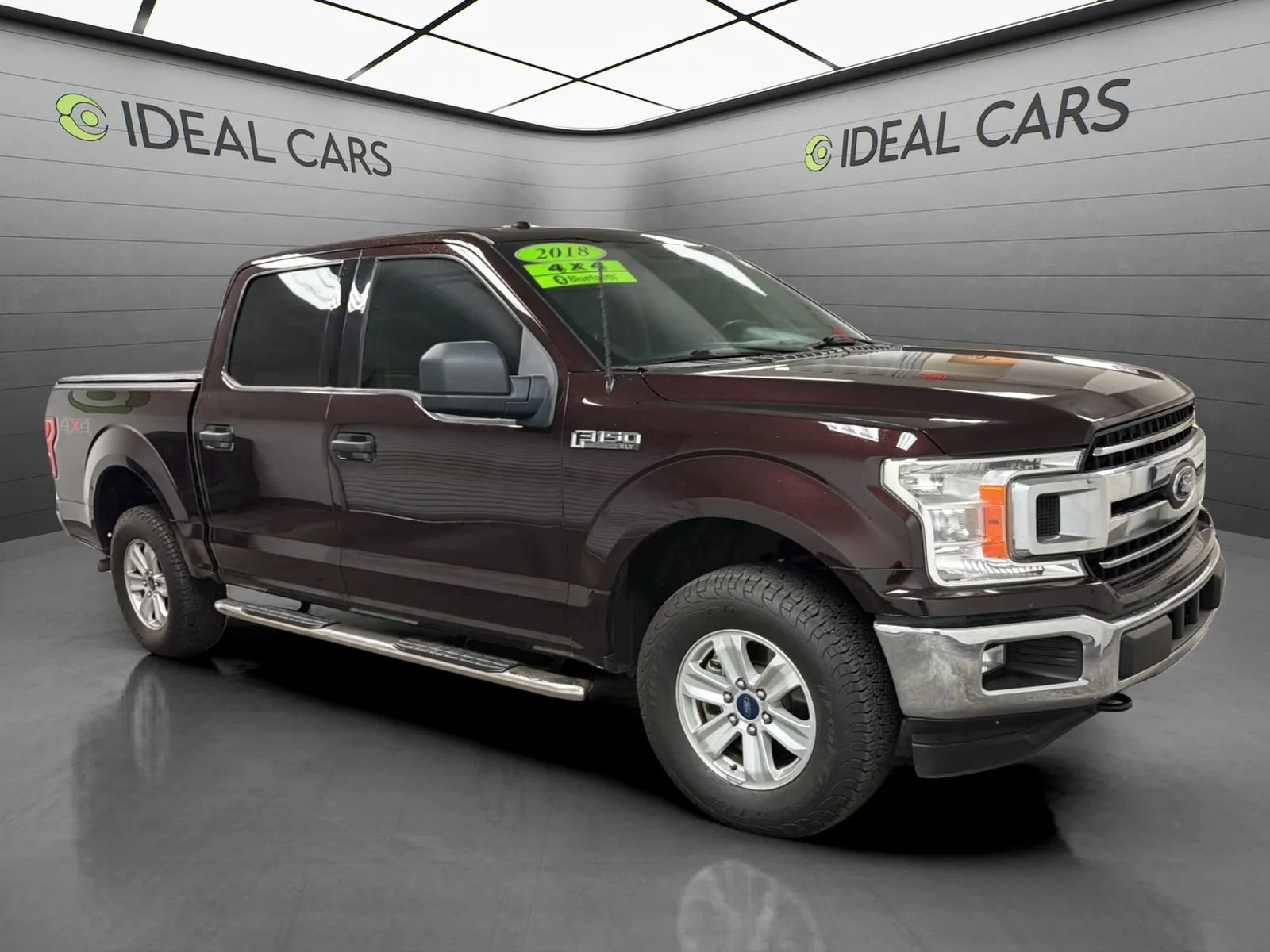 Used 2018 Ford F150 XLT AWD/4WD image 3