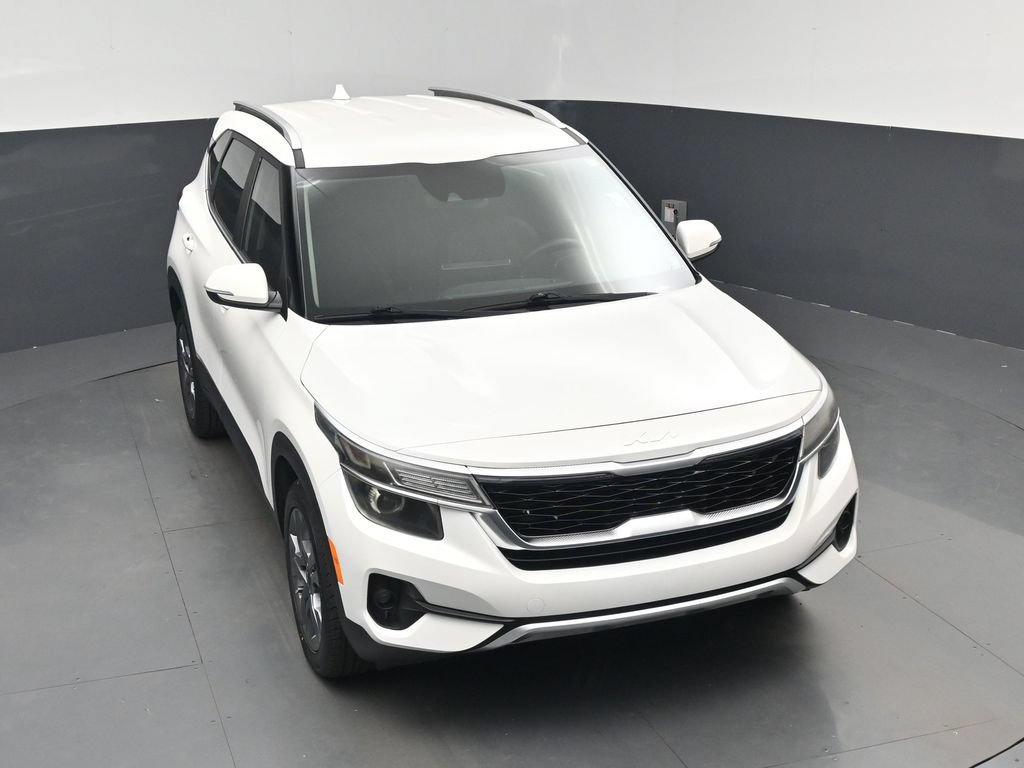 Certified 2022 Kia Seltos S FWD image 26