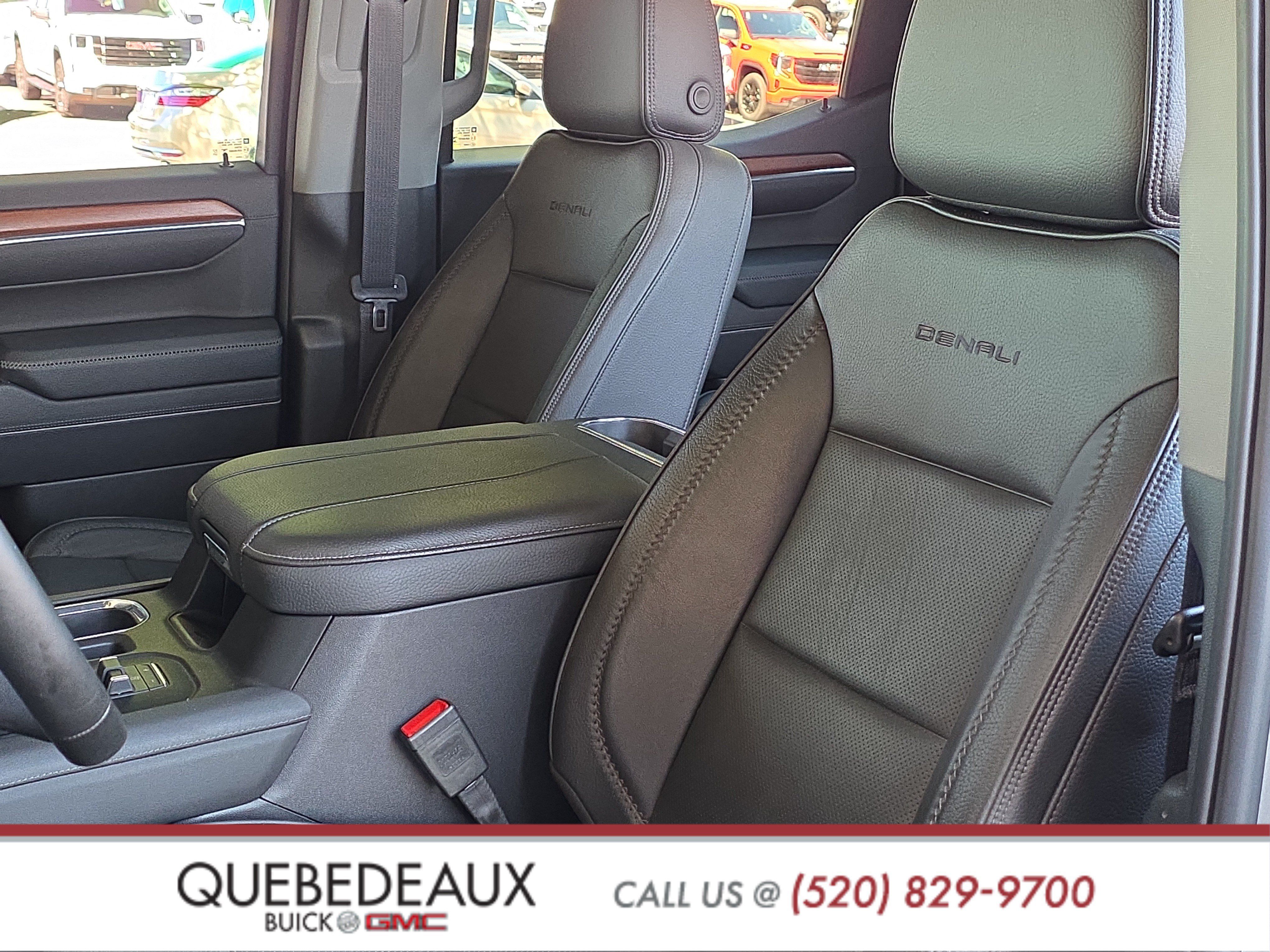 Used 2026 GMC Sierra 1500 Denali w/ Denali Reserve Package AWD/4WD image 14
