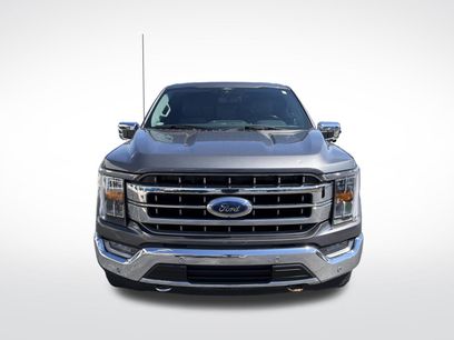 Certified 2021 Ford F150 Lariat