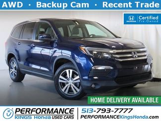 Used 2016 Honda Pilot EX-L image 1