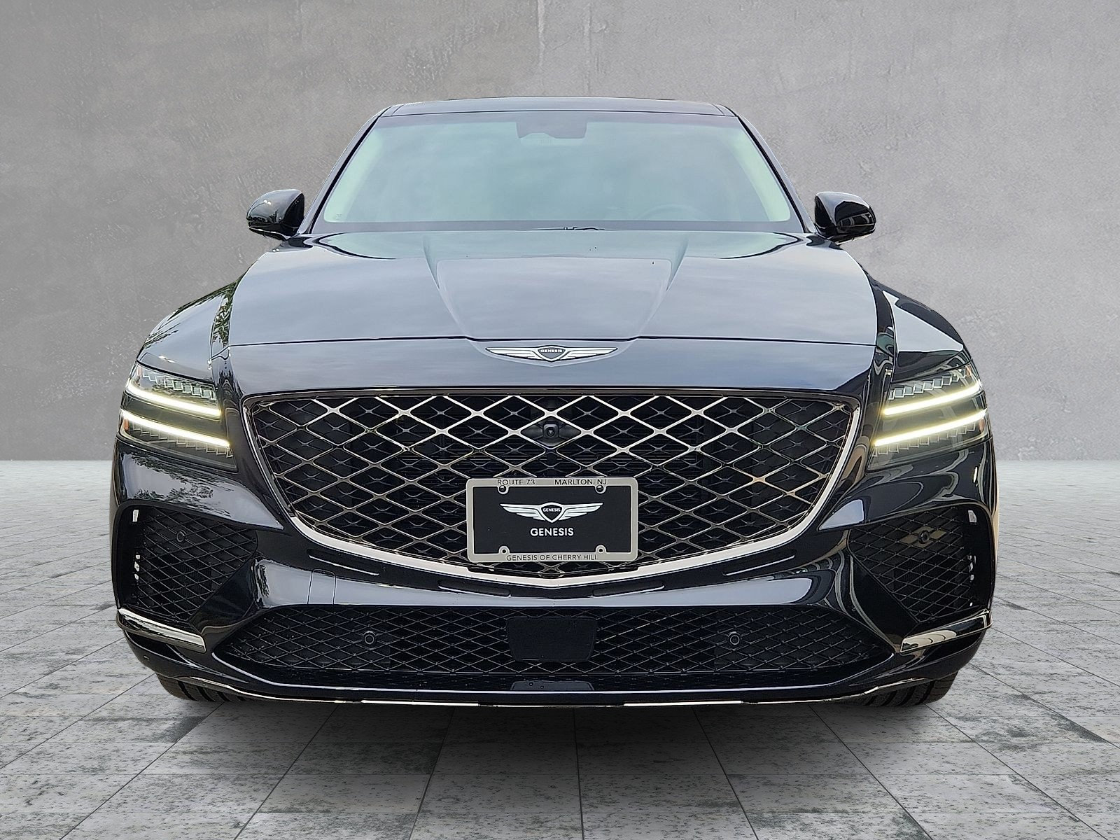 Certified 2025 Genesis GV80 3.5T e-SC AWD/4WD image 2