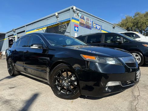 Used 2012 Acura TL w/ Technology Package image 1
