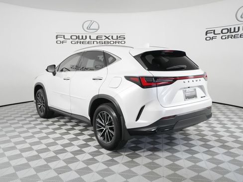 Certified 2025 Lexus NX 250 FWD w/ Accessory Package (2T) image 5