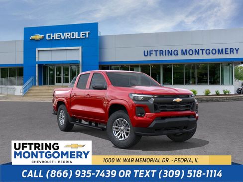 New 2026 Chevrolet Colorado LT w/ LT Convenience Package image 1