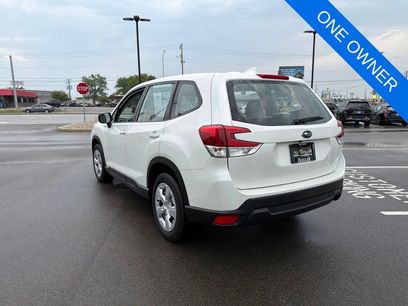 Used 2022 Subaru Forester
