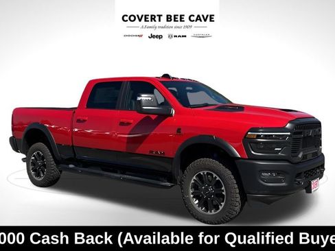 New 2026 RAM 2500 Rebel image 12