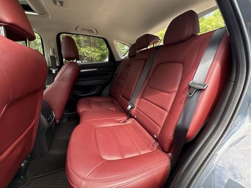 Certified 2023 MAZDA CX-5 Carbon Edition AWD/4WD image 23